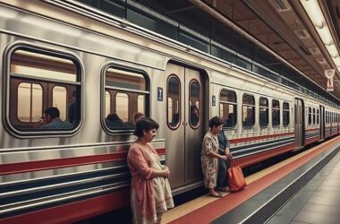 Deutsche Bahn Abolishes Family Reservation, Parents Left in the Lurch