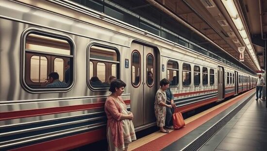 Deutsche Bahn Abolishes Family Reservation, Parents Left in the Lurch