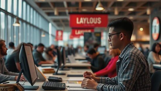 Germany's Job Market Hits a Speed Bump