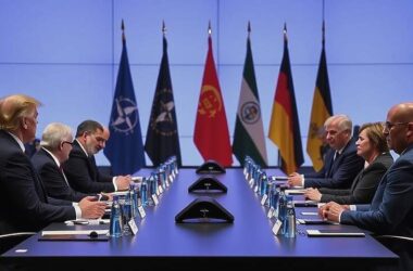 Will Germany Be Left Hanging?