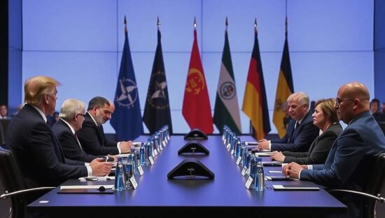 Will Germany Be Left Hanging?