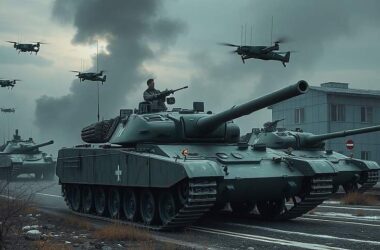 5% of GDP on Defense, a New Era of Security?