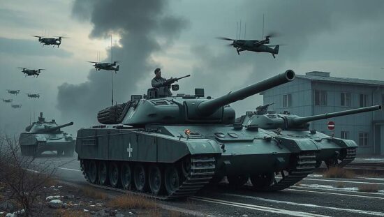 5% of GDP on Defense, a New Era of Security?