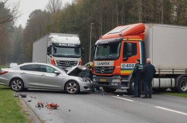 FATAL CRASH: 2 DEAD, 1 INJURED IN BLOODY HEAD-ON COLLISION