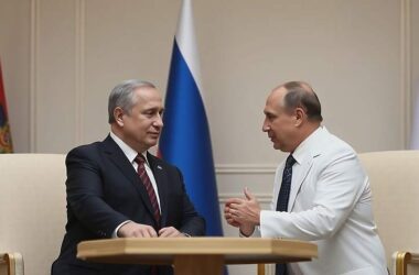 WORLD WAR 3 IMMINENT? Netanyahu's Secret Talks with Trump and Putin After Iran Strikes Raise Tensions