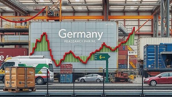 German Economy to Surge 0.4% in 2025?