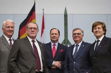Defectors Demand a New Course in Defense Policy