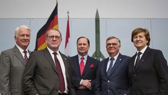 Defectors Demand a New Course in Defense Policy