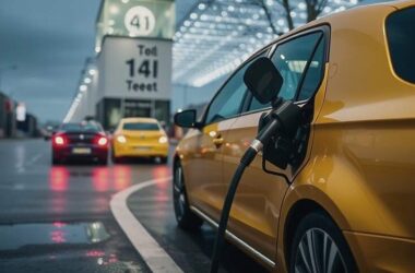 German Auto Industry in High Gear