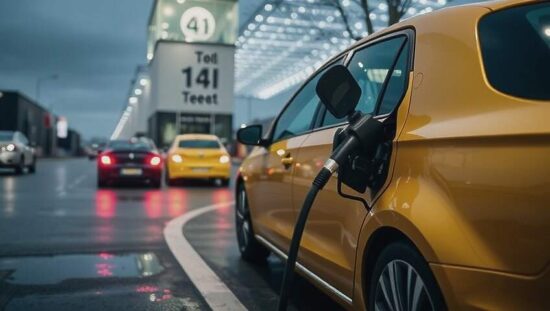 German Auto Industry in High Gear