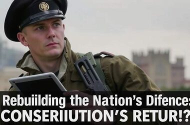 Germany's Top General Calls for the Return of Conscription