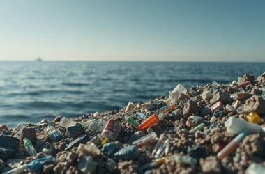 Mediterranean's Coral Reefs Choking on a Toxic Soup of Microplastics