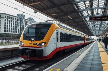 Punctuality Now the Top Priority