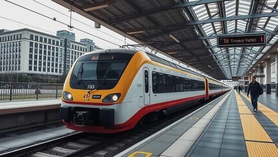 Punctuality Now the Top Priority