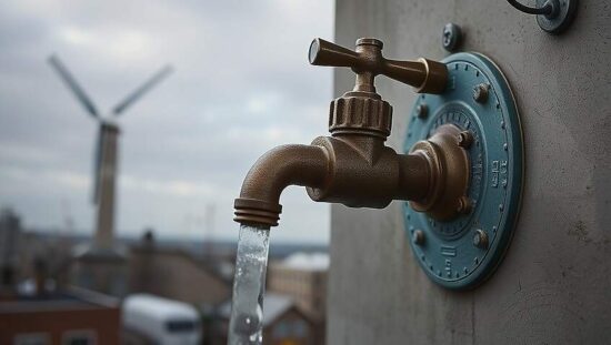 'Tap Turned Off' by 2028