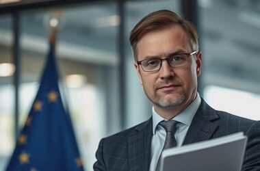 German Court Chief Warns of Approval Chaos