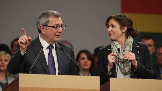 The Greens' Thin-Skinned Minister of Deceit?