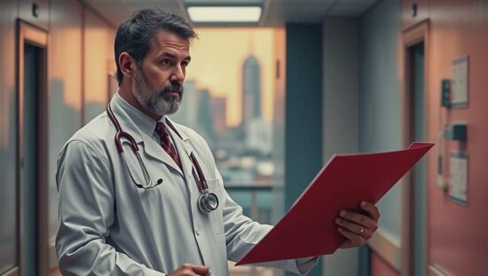 Doctor's Shocking Warning