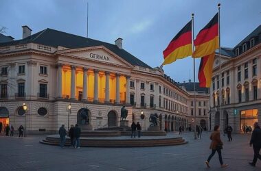Economic Boom Ahead? Germany's ZEW Index Soars to a 2-Year High!