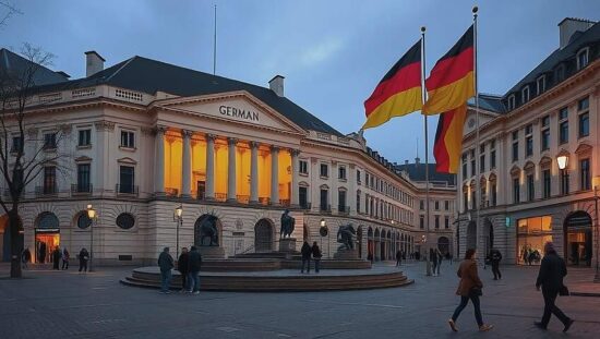 Economic Boom Ahead? Germany's ZEW Index Soars to a 2-Year High!