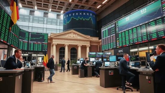 Fed Frenzy: Markets Hold Breath as Central Bank's Next Move Looms Large