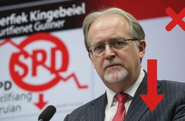 The Party's Doomed, Klingbeil's Chances of Becoming Chancellor are Almost Non-Existent