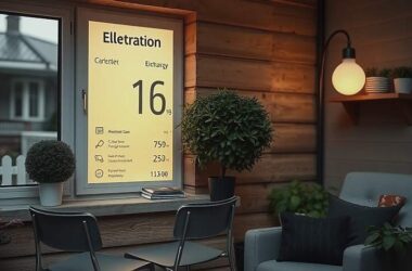 Germans Waste Big on Electricity After Relocations