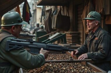 TARIFF TERROR: US Steel and Aluminum Tariffs Send Global Markets Reeling