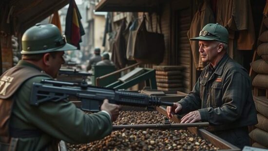 TARIFF TERROR: US Steel and Aluminum Tariffs Send Global Markets Reeling