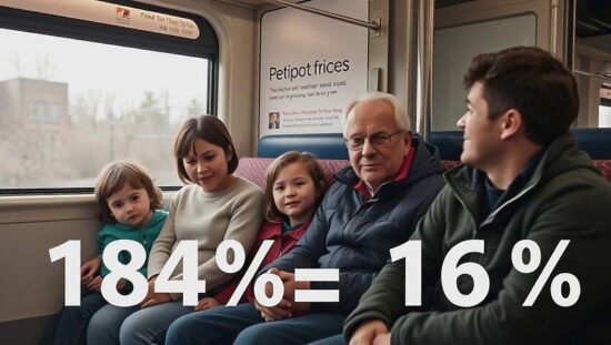 160,000 Signatures Against Railway's 'Child-Splitting' Policy