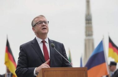 German Leader's Shocking Warning