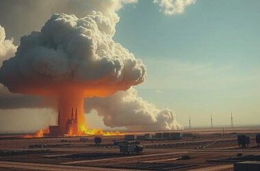 Iran-Israel Nuclear War Now Clearly More Likely, Expert Warns