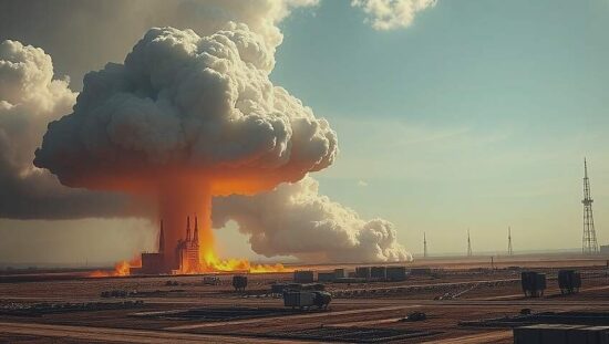 Iran-Israel Nuclear War Now Clearly More Likely, Expert Warns