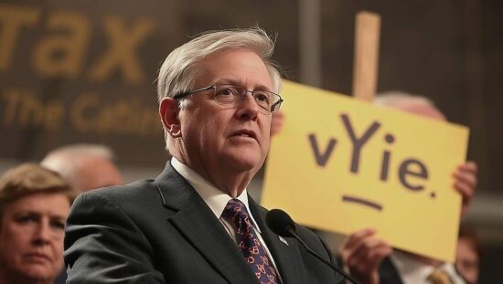 States to Pay the Price for Tax Cuts?