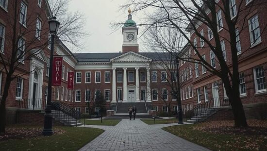 Harvard Stays Put in the US, Rejects 'Exile Campus' in Germany