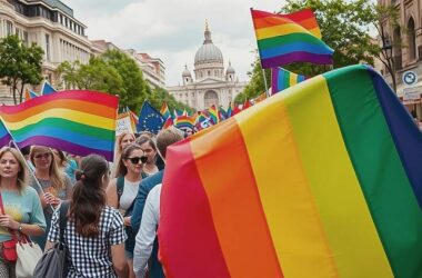 EU Chief Demands Right to Love and Be Free