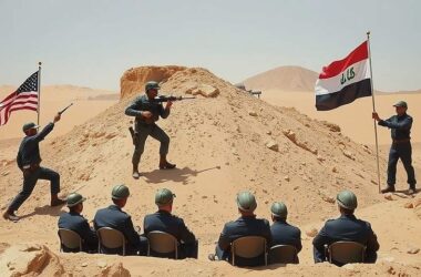 US Considers War in the Middle East