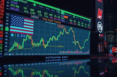 Oil in Free Fall, Stocks Soar!