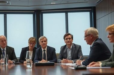Union in Chaos, AfD's Lucky Break?
