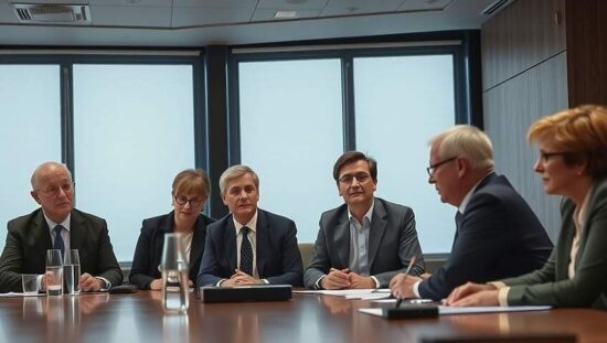 Union in Chaos, AfD's Lucky Break?