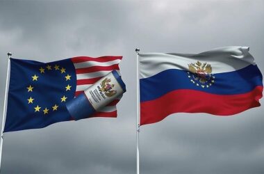 'Sanctions Tsunami' to Crush Russia's War Machine?