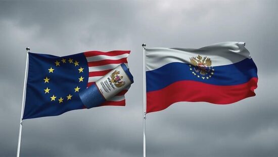 'Sanctions Tsunami' to Crush Russia's War Machine?