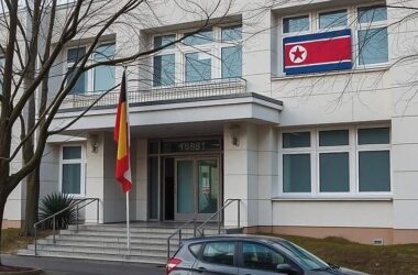 Germany Refuses to Reopen Embassy in North Korea Amid Ukraine Support