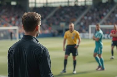 AI to Augment, Not Replace, Human Decisions on the Pitch