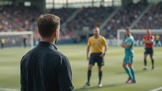 AI to Augment, Not Replace, Human Decisions on the Pitch