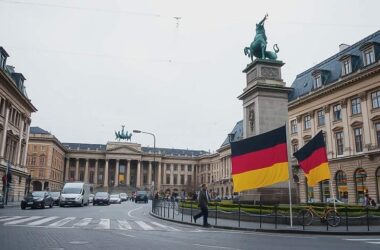 Germany to Unleash 48 Billion Euro Business Boost?