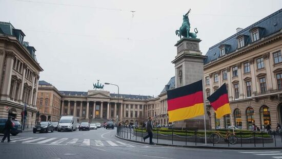 Germany to Unleash 48 Billion Euro Business Boost?