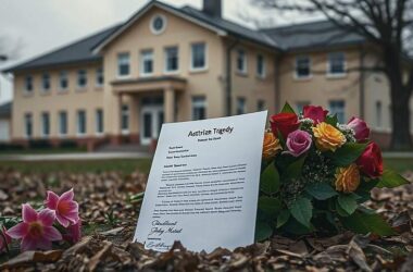 Multiple Fatalities in School Shooting, German President's Condolences