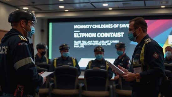 CDU Leaders Sound the Alarm on International Security Threats