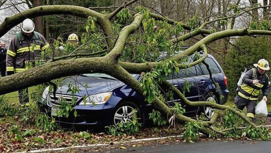 BERLIN BATTERED: DEADLY STORM LEAVES DESTRUCTION IN ITS WAKE